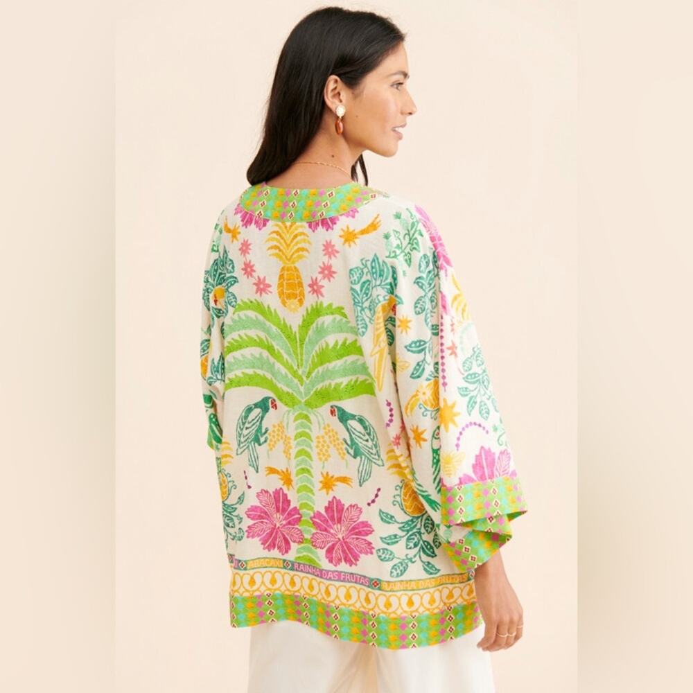 FARM Rio Fruits Queen Duster - Picture 3 of 9